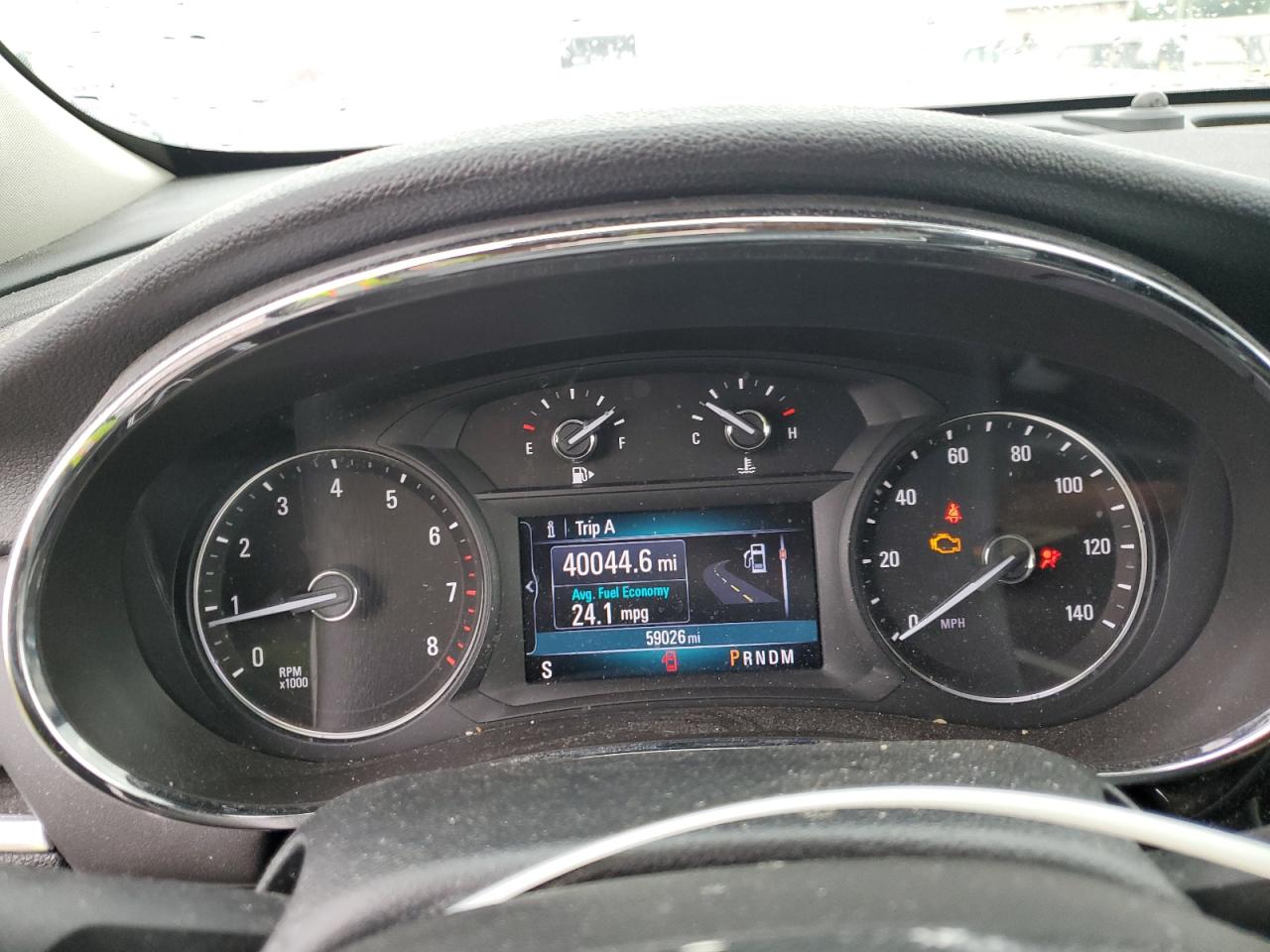 Buick Encore Preferred Image 13