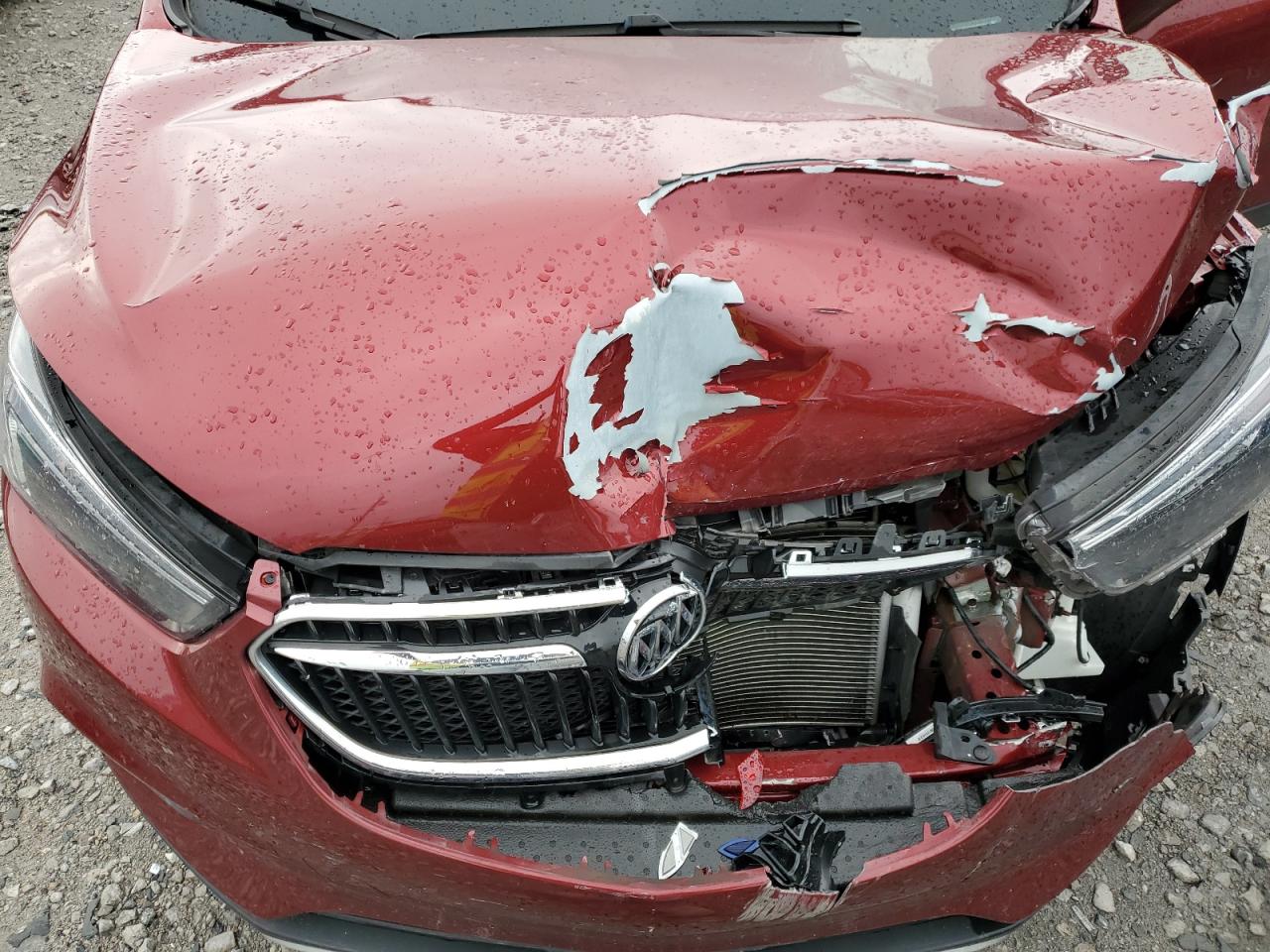 Buick Encore Preferred Image 12