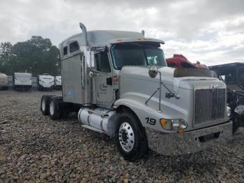  Salvage International 9900i Trac