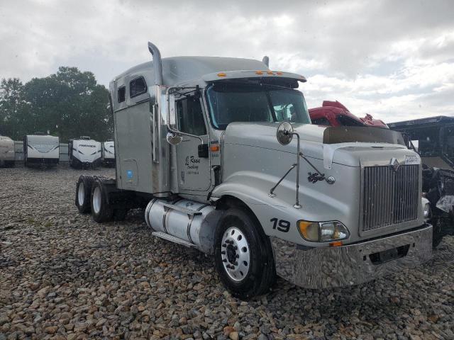  Salvage International 9900i Trac