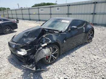  Salvage Nissan 370Z