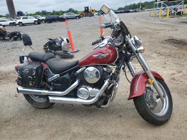  Salvage Kawasaki Vulcan 800