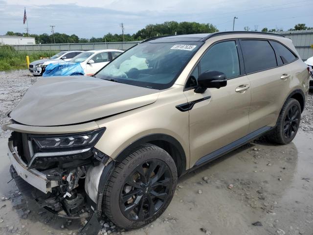  Salvage Kia Sorento