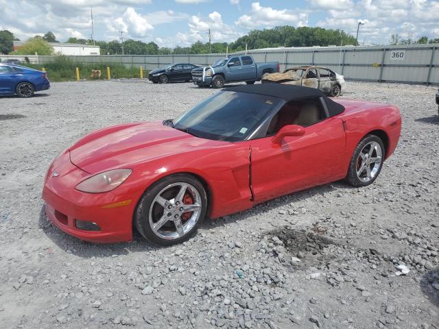  Salvage Chevrolet Corvette