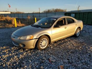  Salvage Chrysler Sebring