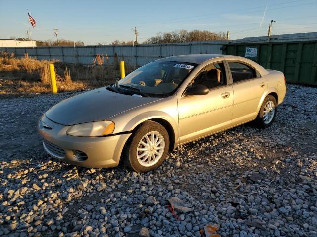  Salvage Chrysler Sebring
