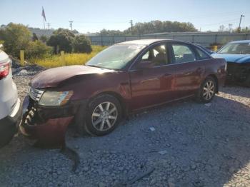  Salvage Ford Taurus