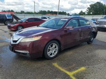  Salvage Acura TL