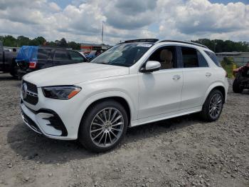  Salvage Mercedes-Benz GLE