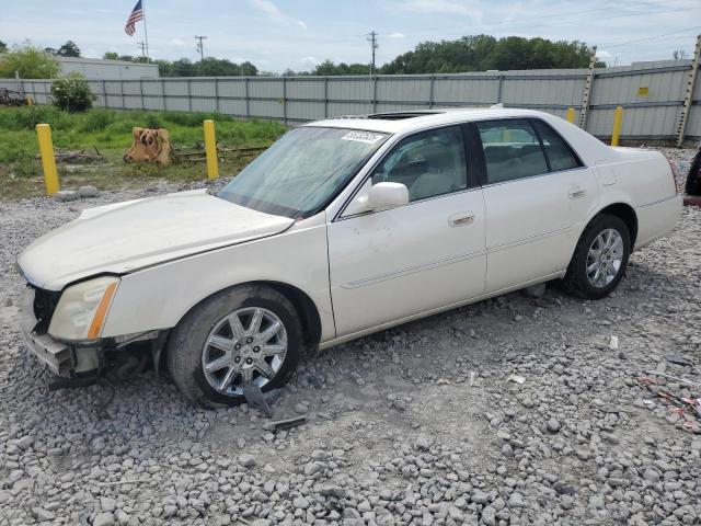  Salvage Cadillac DTS