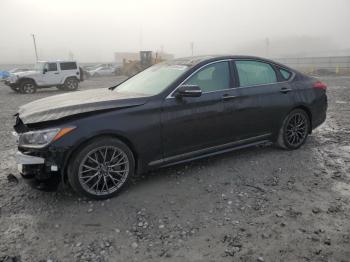  Salvage Genesis G80