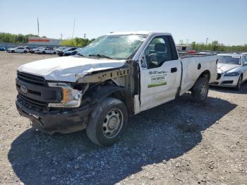  Salvage Ford F-150