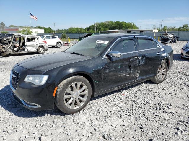  Salvage Chrysler 300