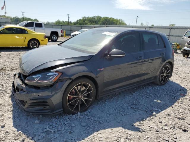  Salvage Volkswagen GTI