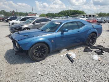  Salvage Dodge Challenger