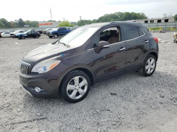  Salvage Buick Encore