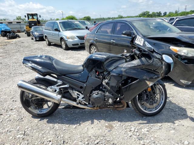  Salvage Kawasaki Zx1400 A