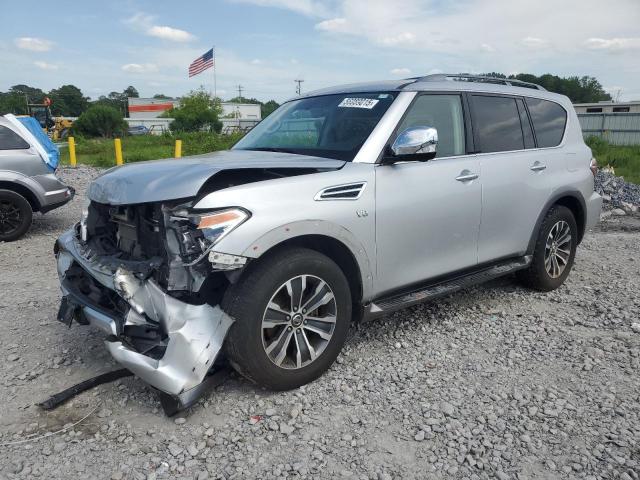  Salvage Nissan Armada