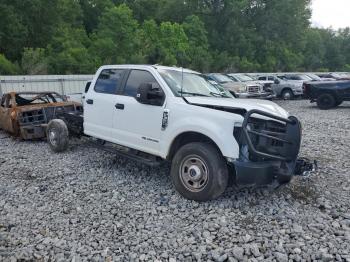  Salvage Ford F-350