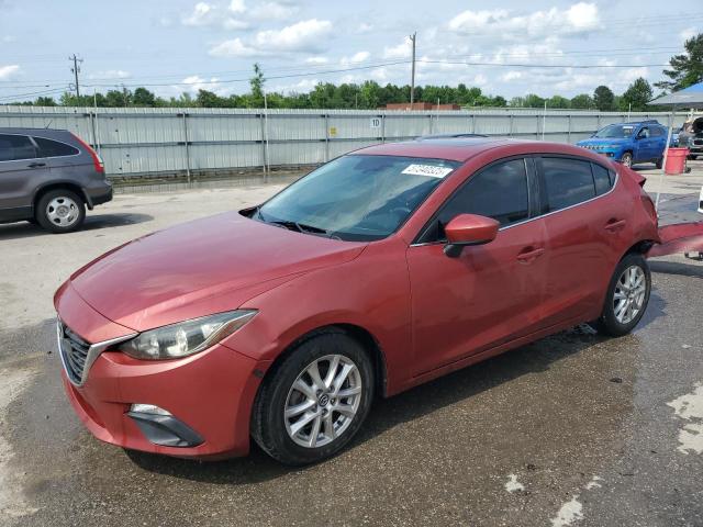  Salvage Mazda 3