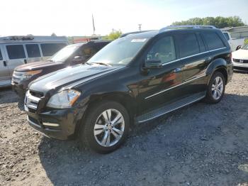  Salvage Mercedes-Benz G-Class