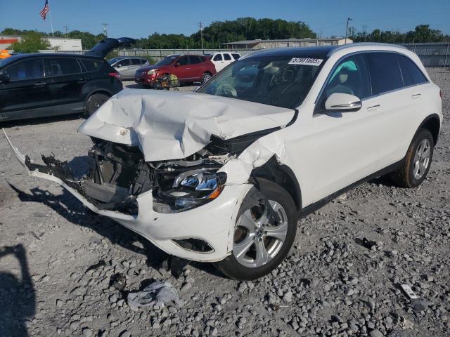  Salvage Mercedes-Benz GLC