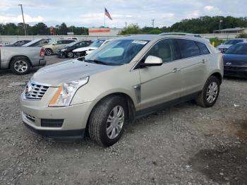  Salvage Cadillac SRX