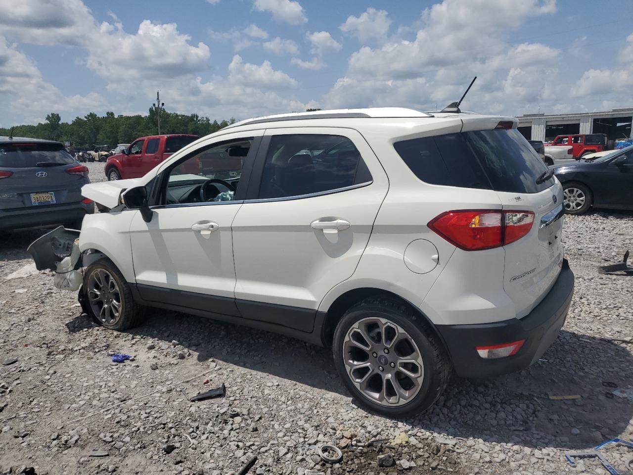 Ford EcoSport Titanium Image 10
