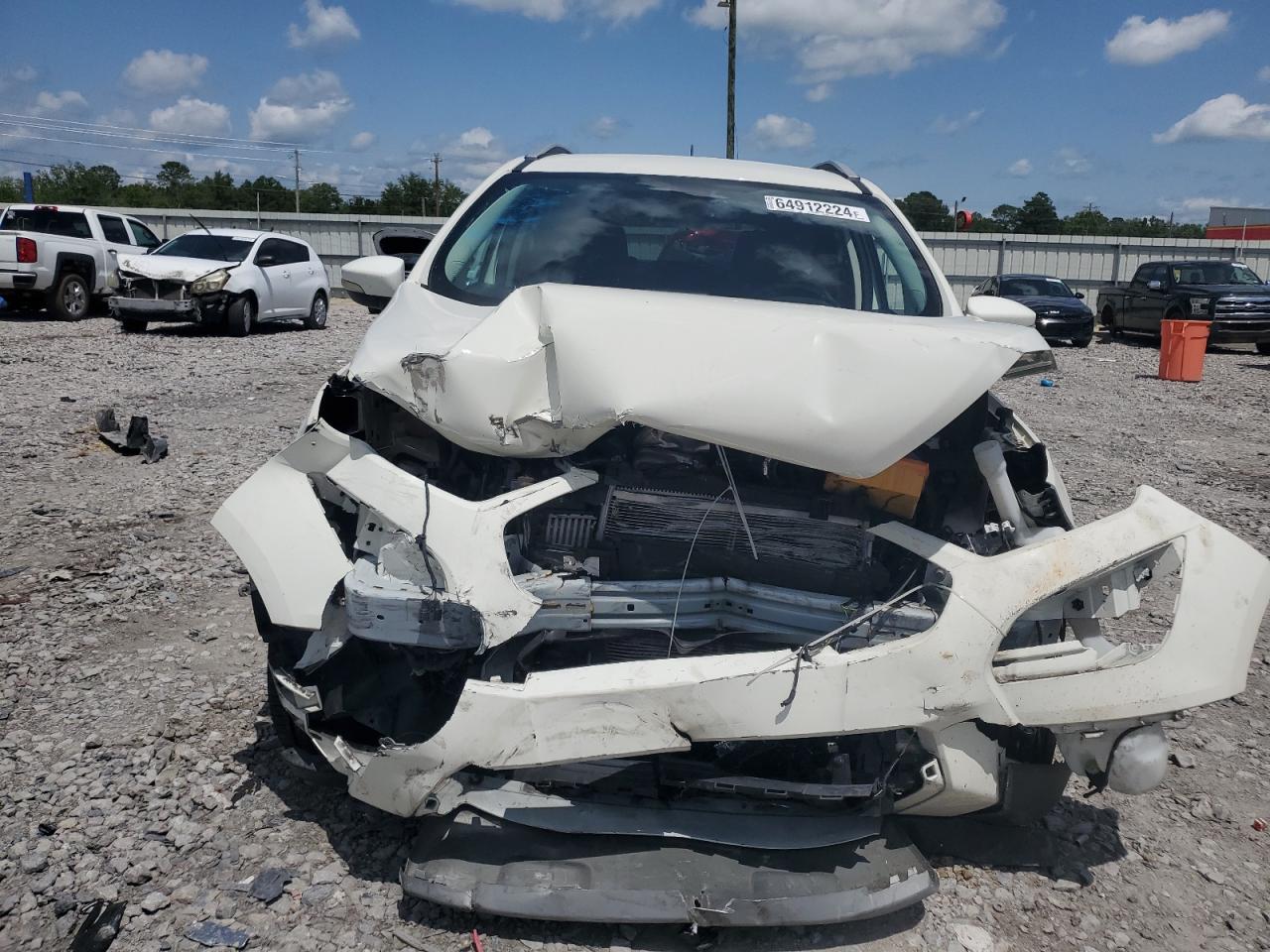 Ford EcoSport Titanium Image 8