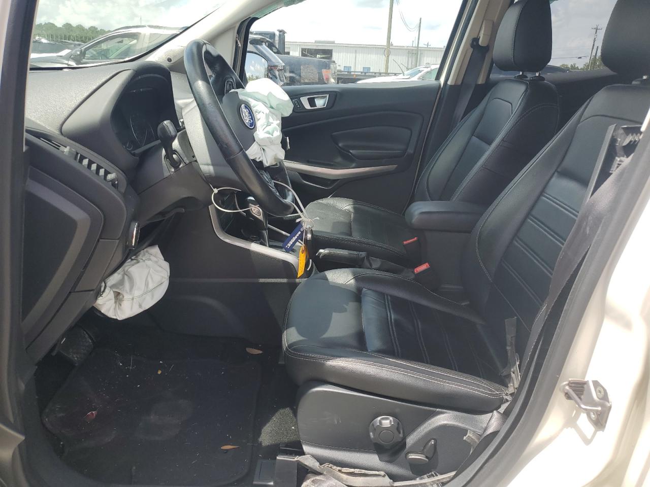 Ford EcoSport Titanium Image 12