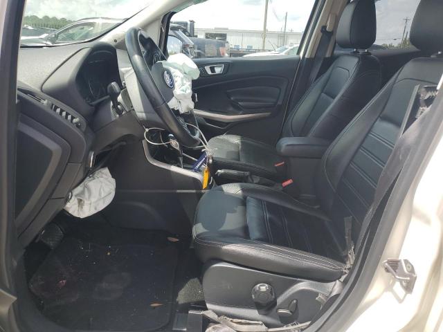 Ford EcoSport Titanium Image 12