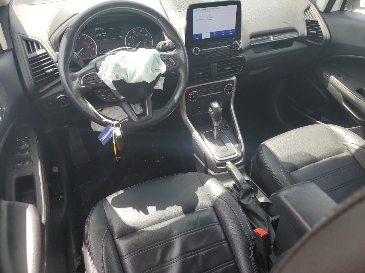 Ford EcoSport Titanium Image 4