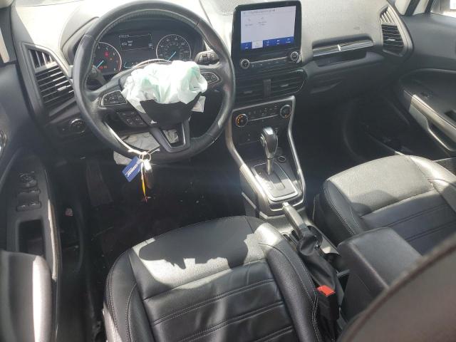 Ford EcoSport Titanium Image 4