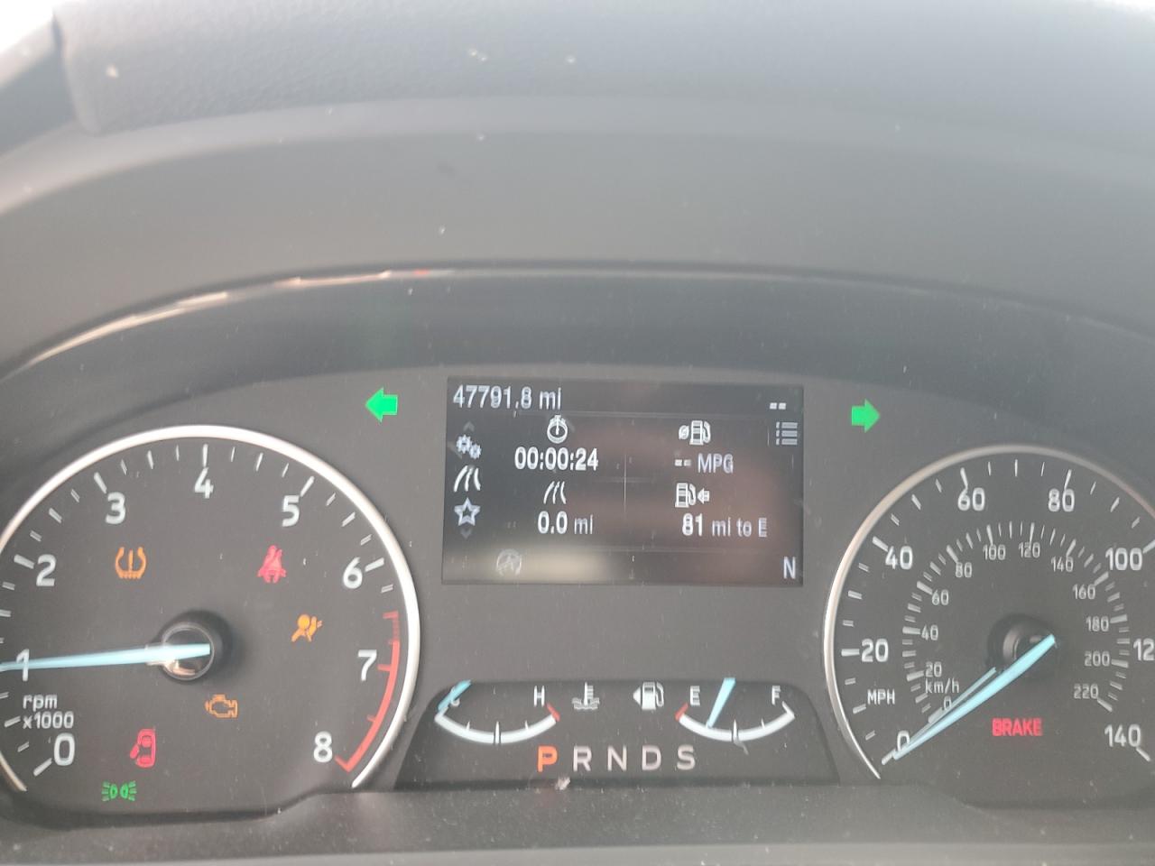 Ford EcoSport Titanium Image 2