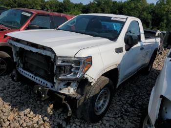  Salvage GMC Sierra