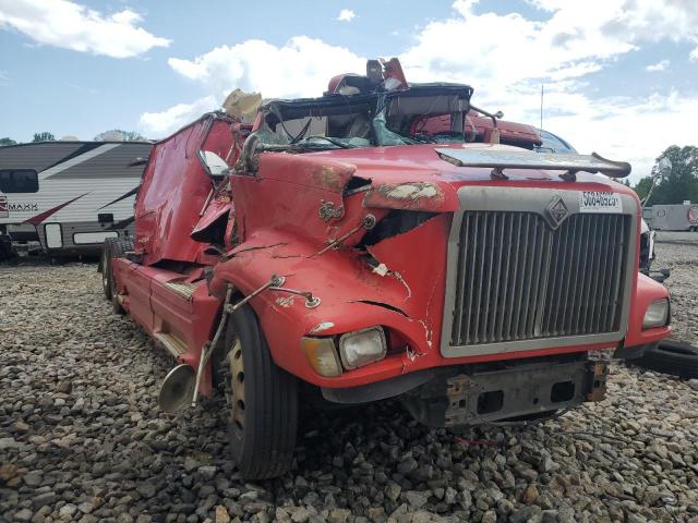  Salvage International 9400