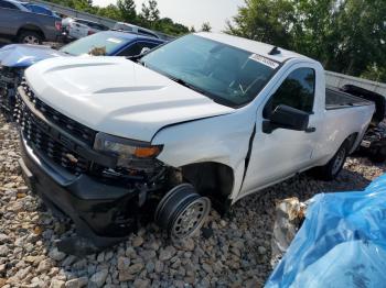  Salvage Chevrolet Silverado