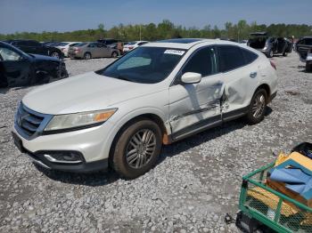  Salvage Honda Crosstour