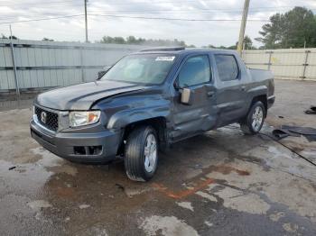  Salvage Honda Ridgeline