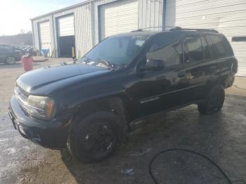  Salvage Chevrolet Trailblazer
