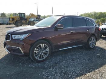  Salvage Acura MDX