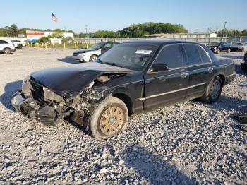  Salvage Mercury Grmarquis
