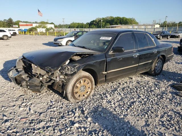  Salvage Mercury Grmarquis