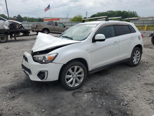  Salvage Mitsubishi Outlander
