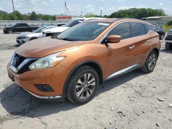  Salvage Nissan Murano