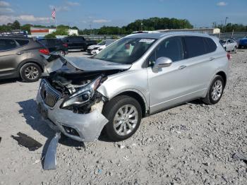  Salvage Buick Envision
