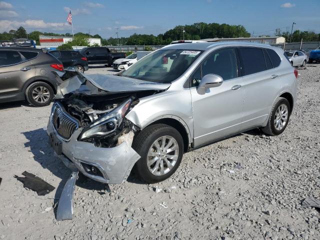  Salvage Buick Envision