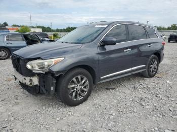  Salvage INFINITI JX35