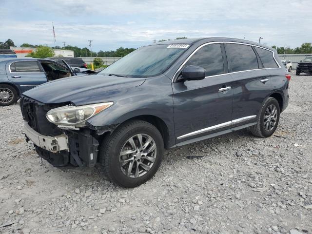  Salvage INFINITI JX35