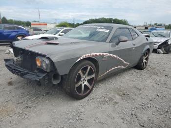  Salvage Dodge Challenger